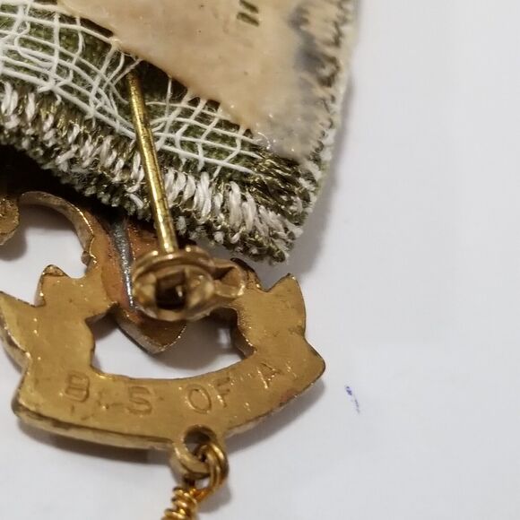 PATCH & PINS 💥 BE PREPARED 💥 BOY SCOUTS OF AMERICA Vintage - Picture 5 of 6